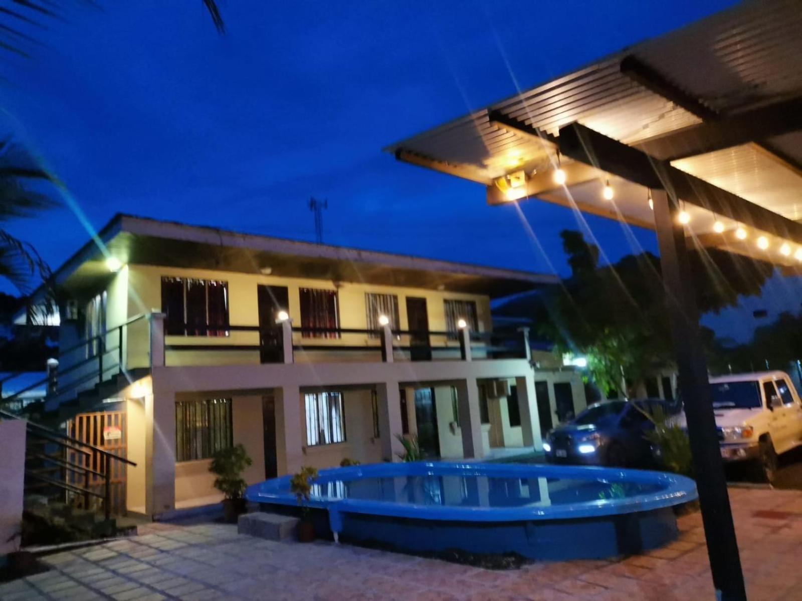 Hotel Apartamentos Herradura #5 Familiar Playa Herradura  Exterior photo